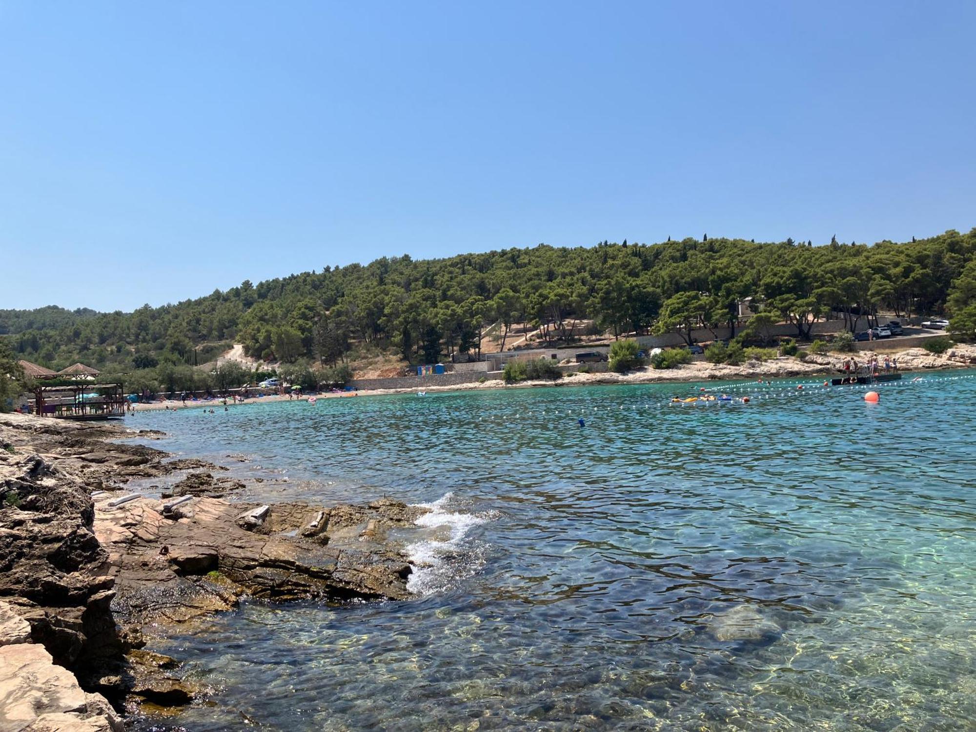 Apartment Kata Sutivan Εξωτερικό φωτογραφία