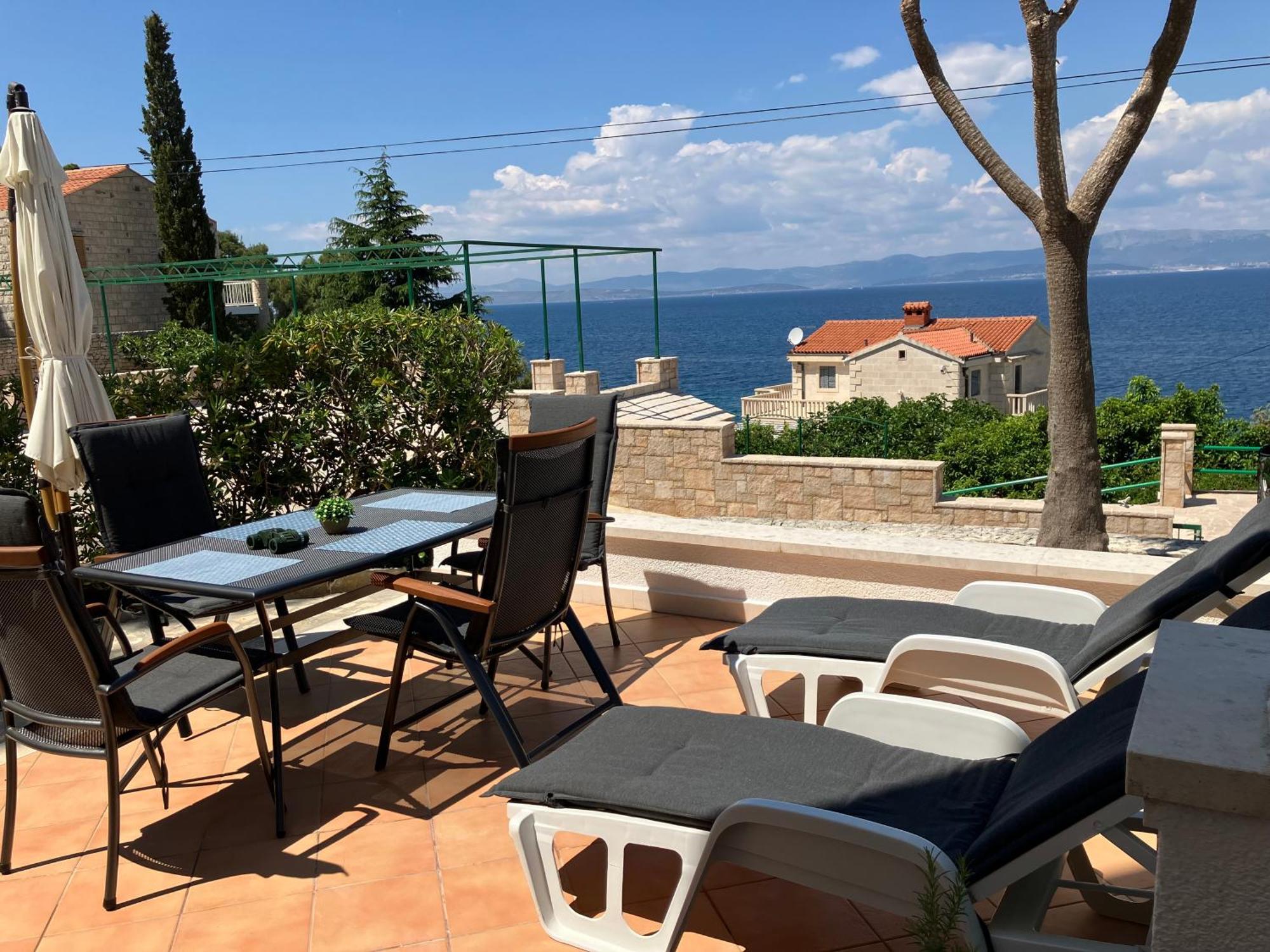 Apartment Kata Sutivan Εξωτερικό φωτογραφία
