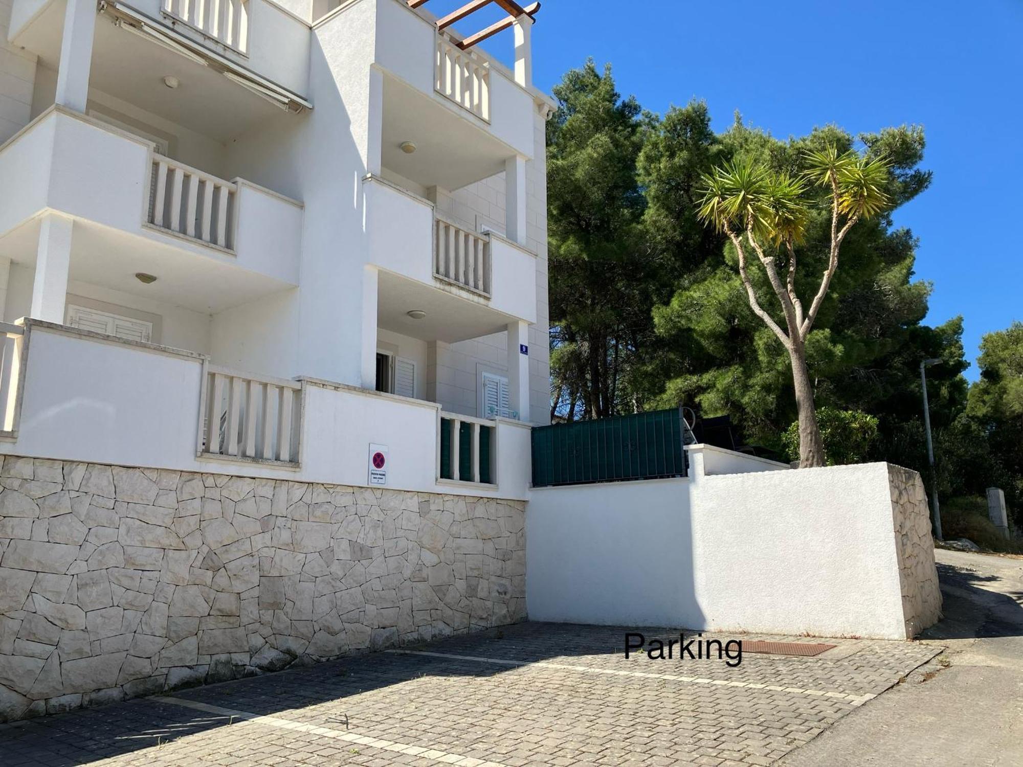 Apartment Kata Sutivan Εξωτερικό φωτογραφία