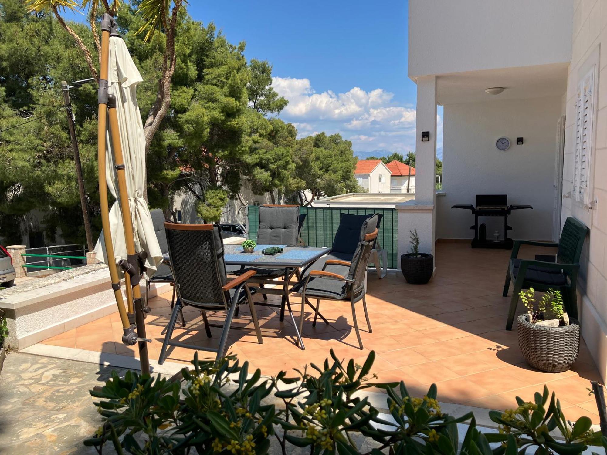 Apartment Kata Sutivan Εξωτερικό φωτογραφία